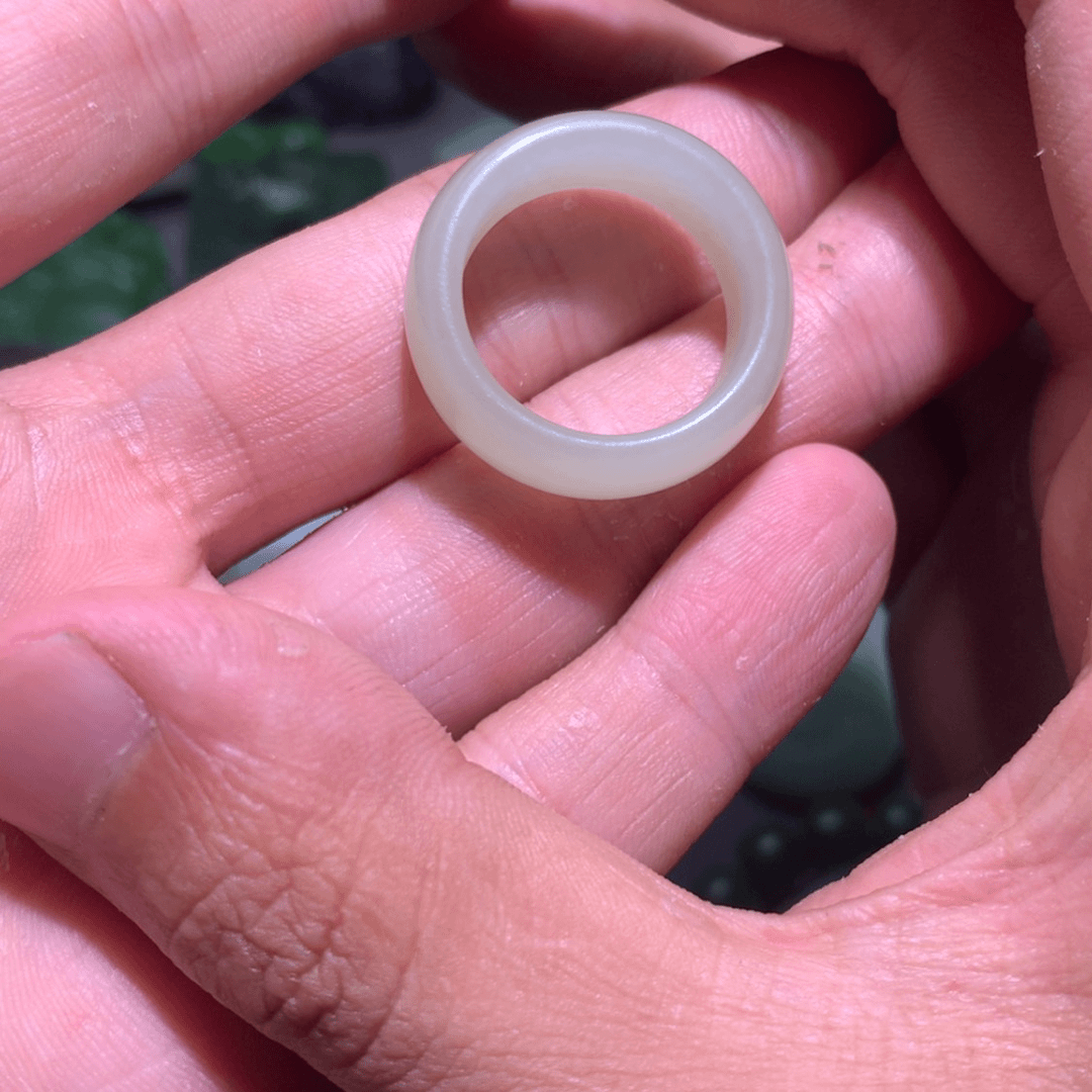 【闪购商品】和田玉颈饰未镶嵌多***爱