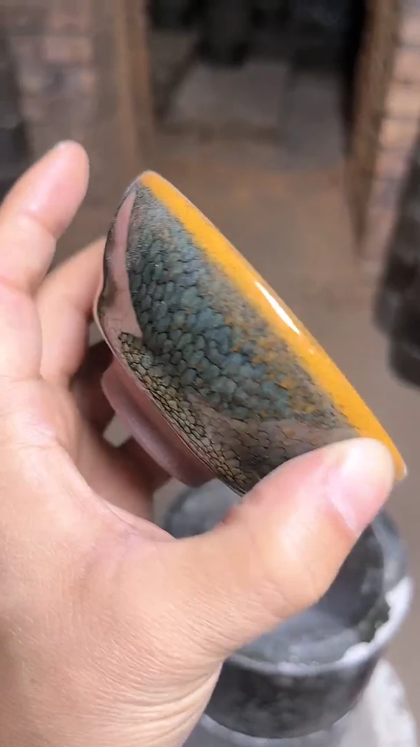 【闪购商品】茶盏微瑕