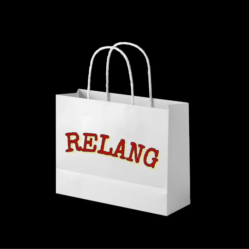 热浪RELANG国潮流行款式服饰网红时尚