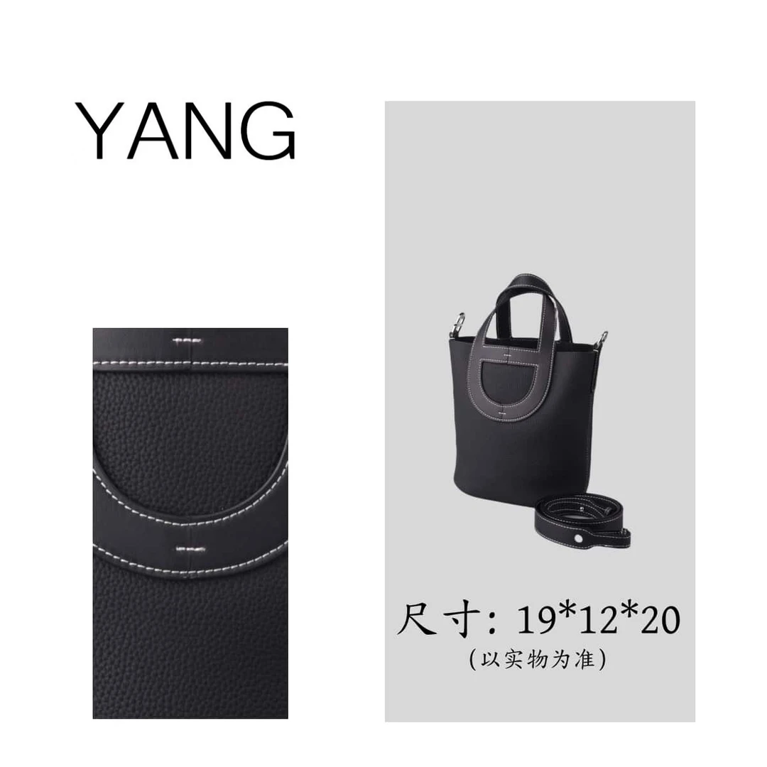 LP-18 经典时尚小托特腋下包包 19*12*20