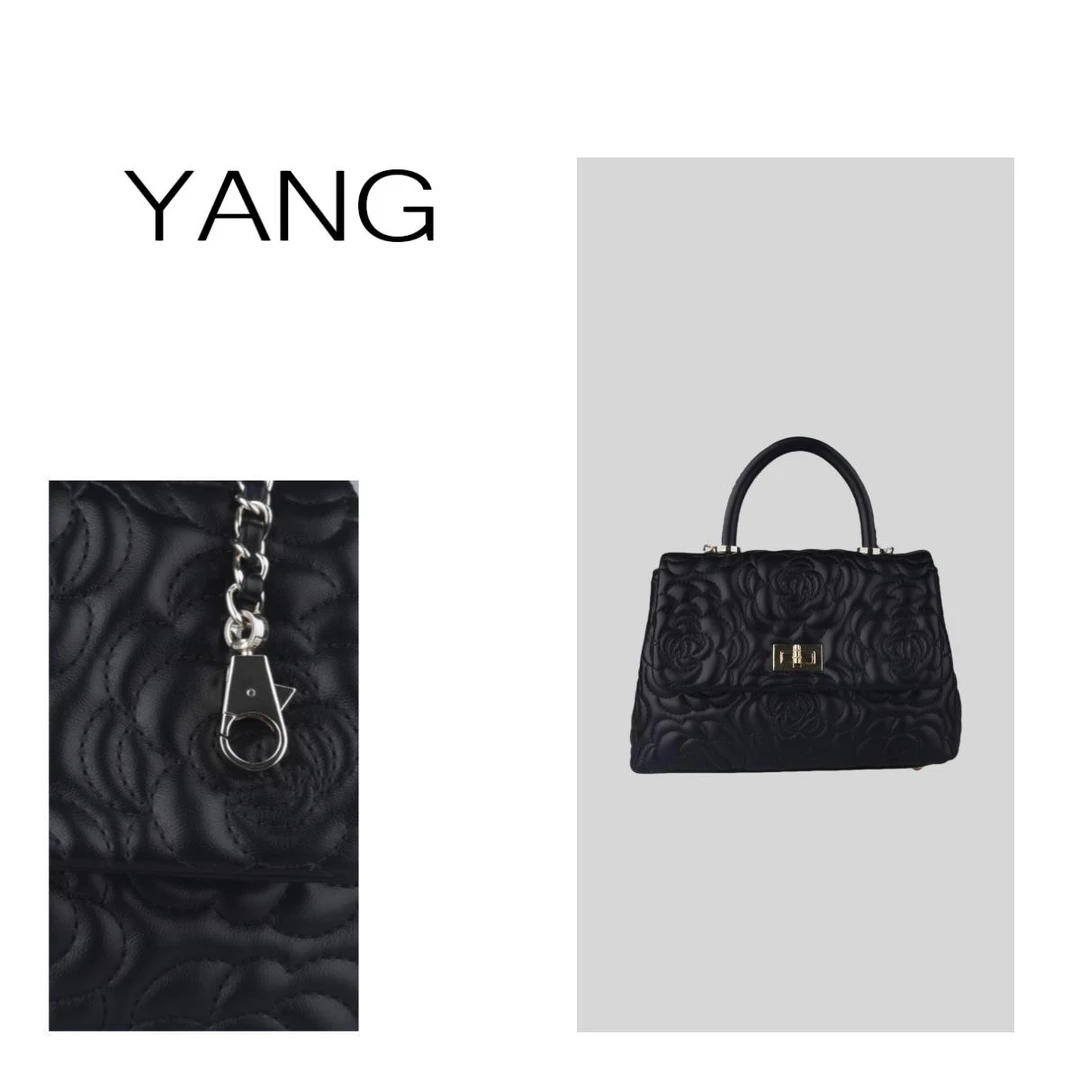 57007百搭时尚潮流简约休闲斜跨单肩包包 23*15*8