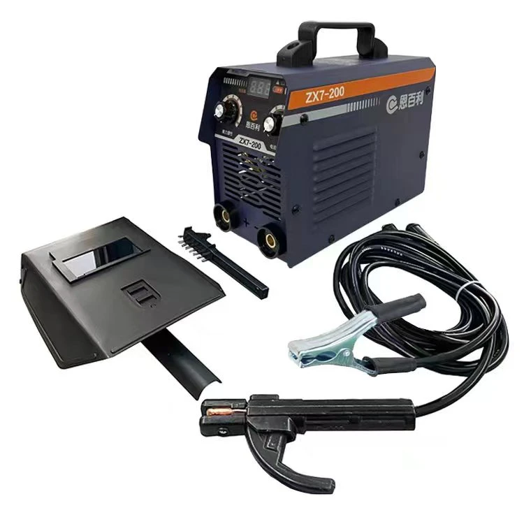 恩百利ZX7-200家用电焊机套装（220V）