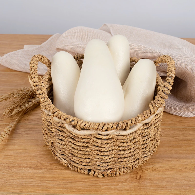 纯手工传统千层的老面馒头吃出儿时味道即食劲道