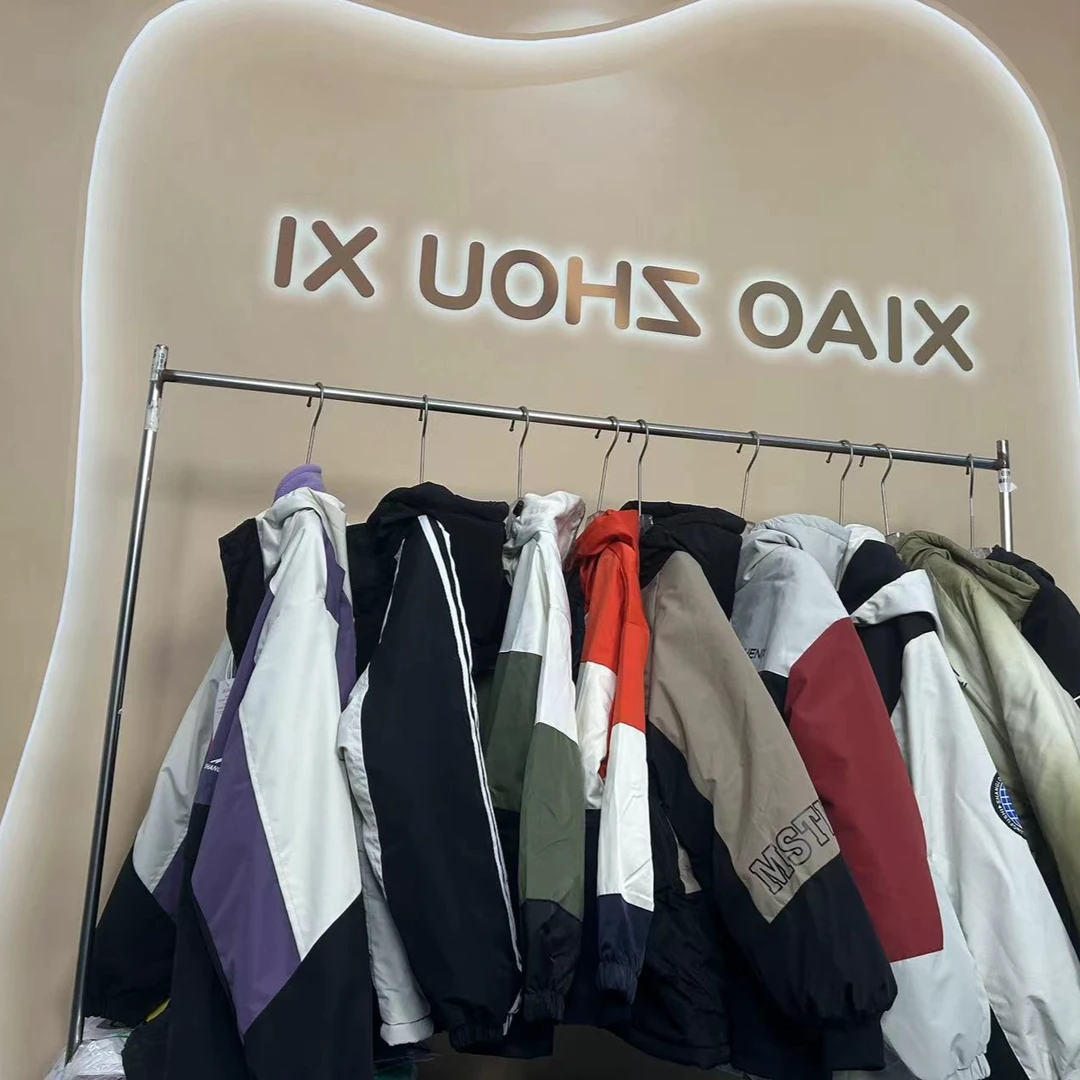 D【001-200】儿童秋冬款外套2025年新款韩版