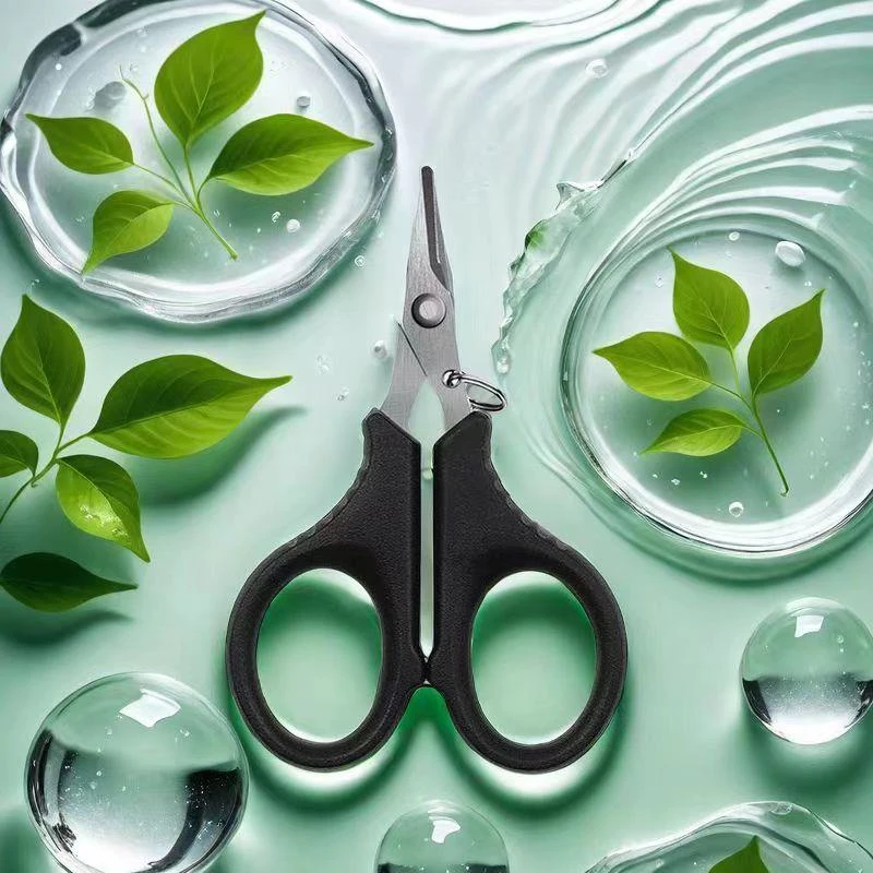 山支垂钓钓鱼剪刀路亚专用小剪刀铅皮多功能大马力鱼线PE线剪刀