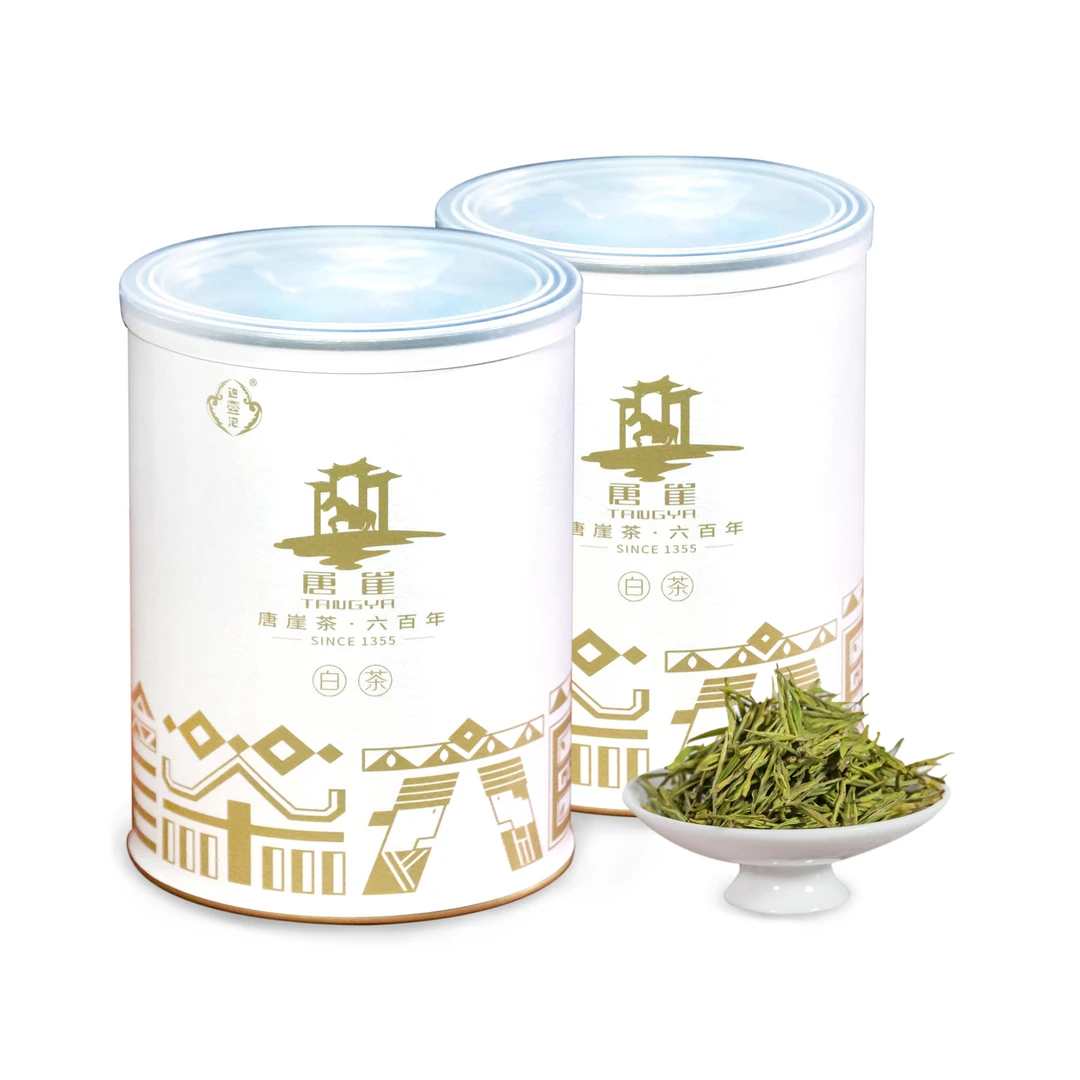 恩施富硒唐崖白茶六百年