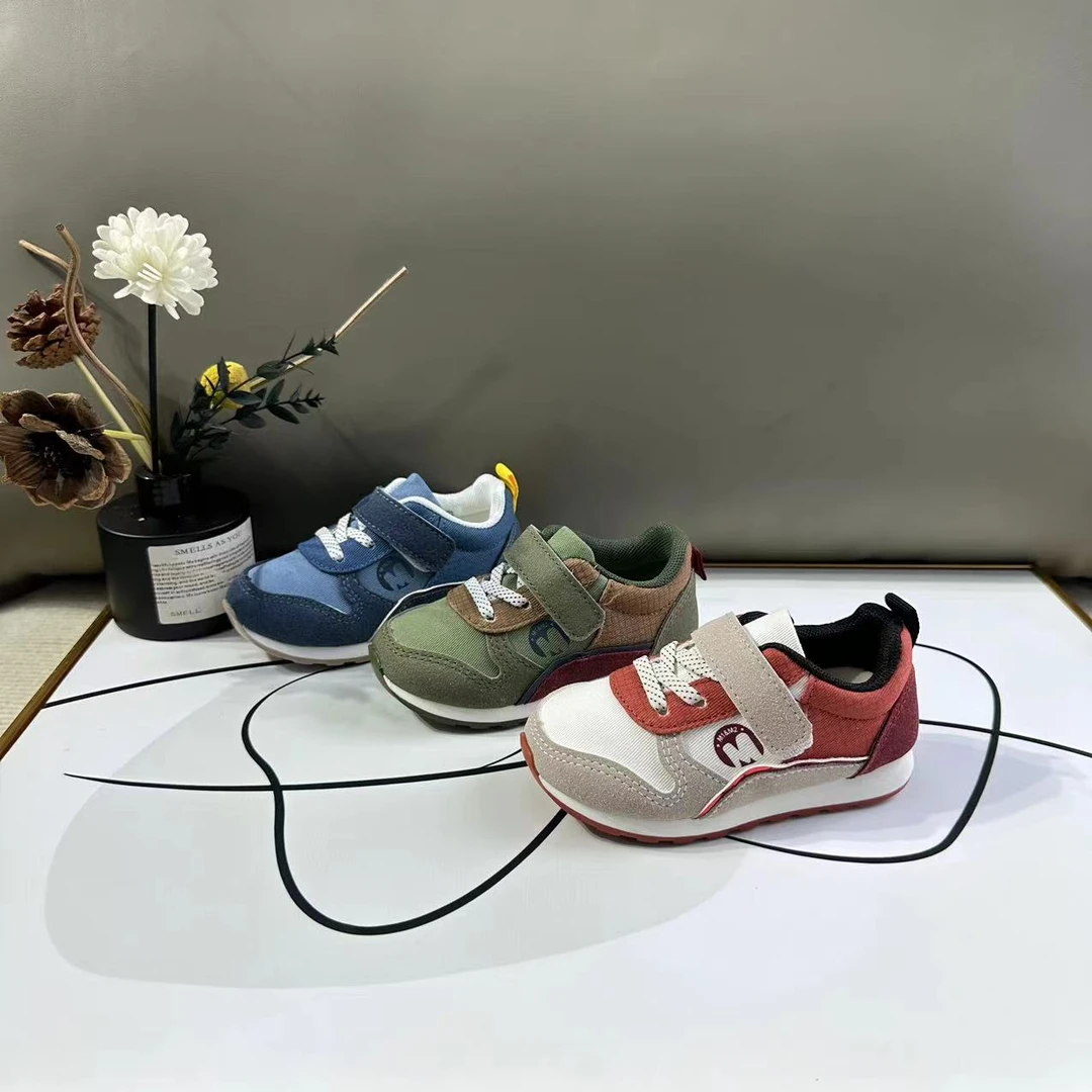 【升级三代阿甘】1163（阿甘）/M家/健康机能 透气软底健康机能学步鞋