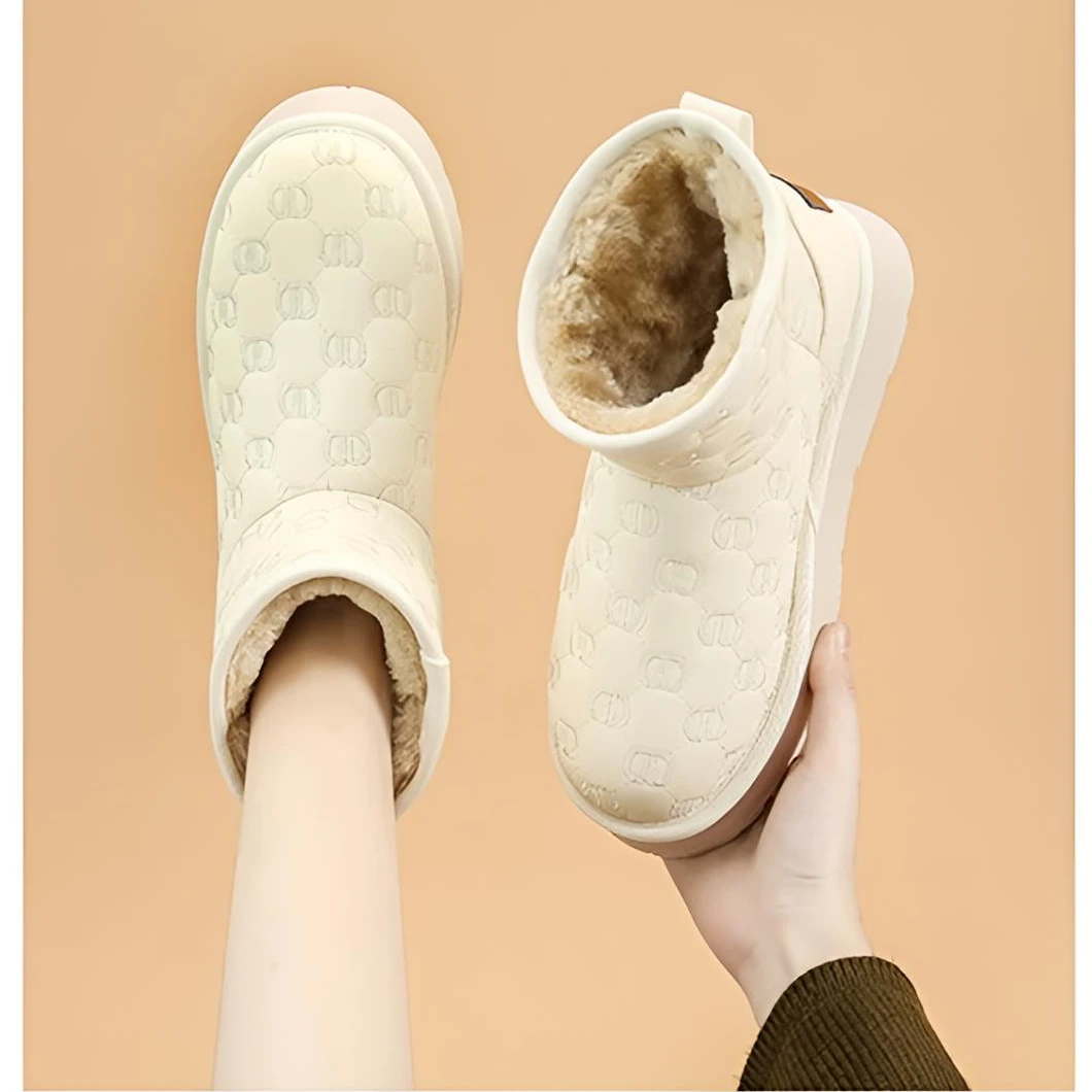 【棉鞋新款】3316/舒适时尚机能鞋潮流软底健康减震机能学步鞋防滑