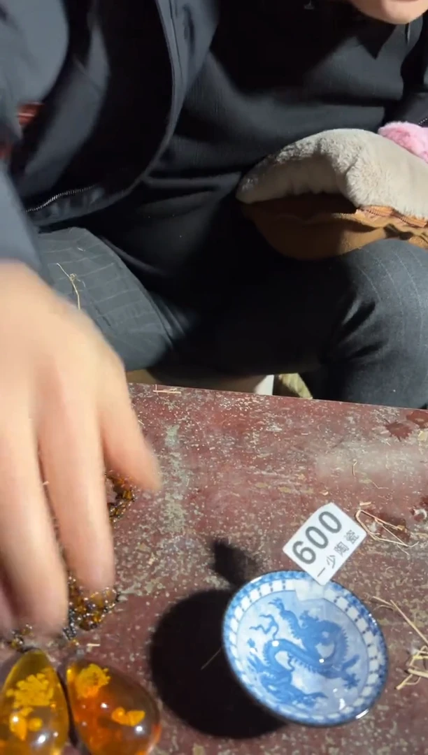 【闪购商品】陶瓷摆件600其中一个