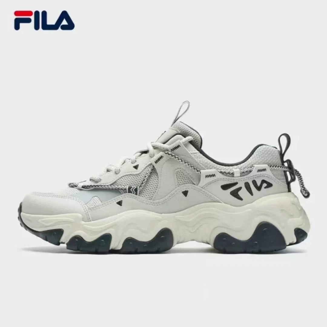 主播专享FILA/斐乐猫爪鞋5代全系列男鞋夏季户外时尚情侣老爹鞋
