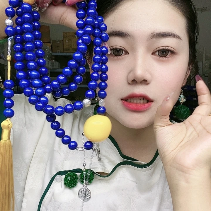 砖雕经典时尚百搭饰品