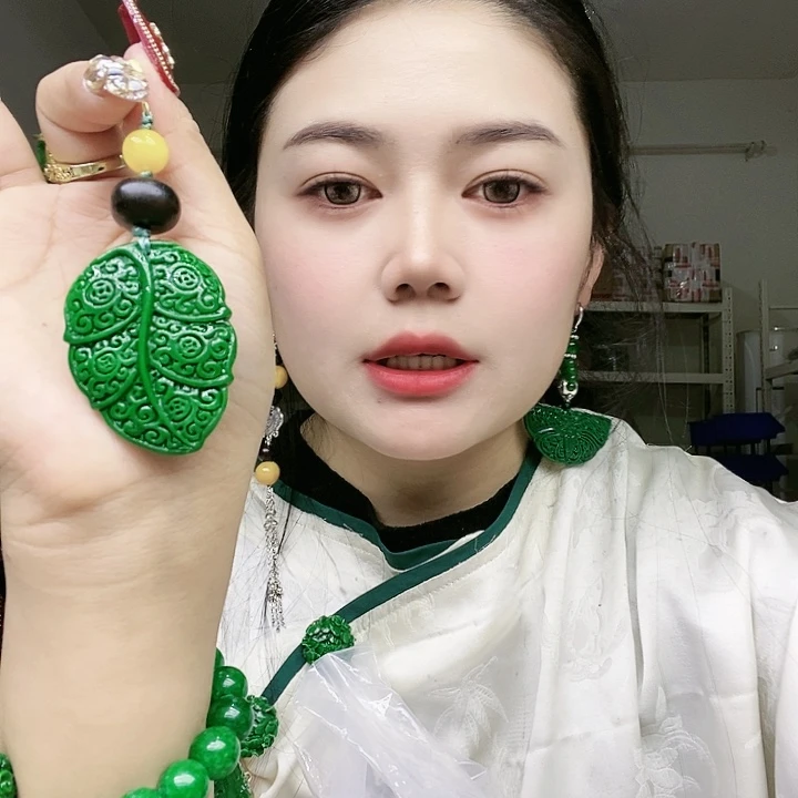 砖雕时尚百搭饰品