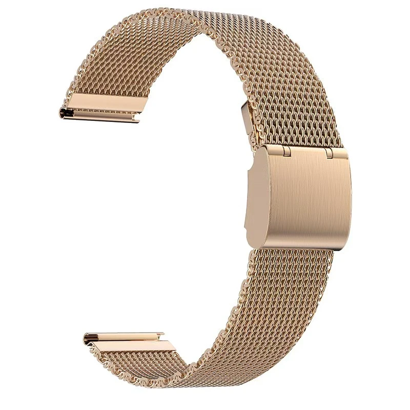 米兰网带表带，按照自己手表尺寸选择合适宽度下单