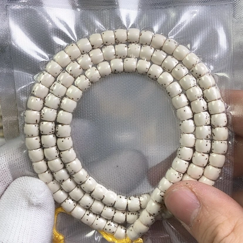 【闪购商品】星月菩提吊坠6*5大留白直切