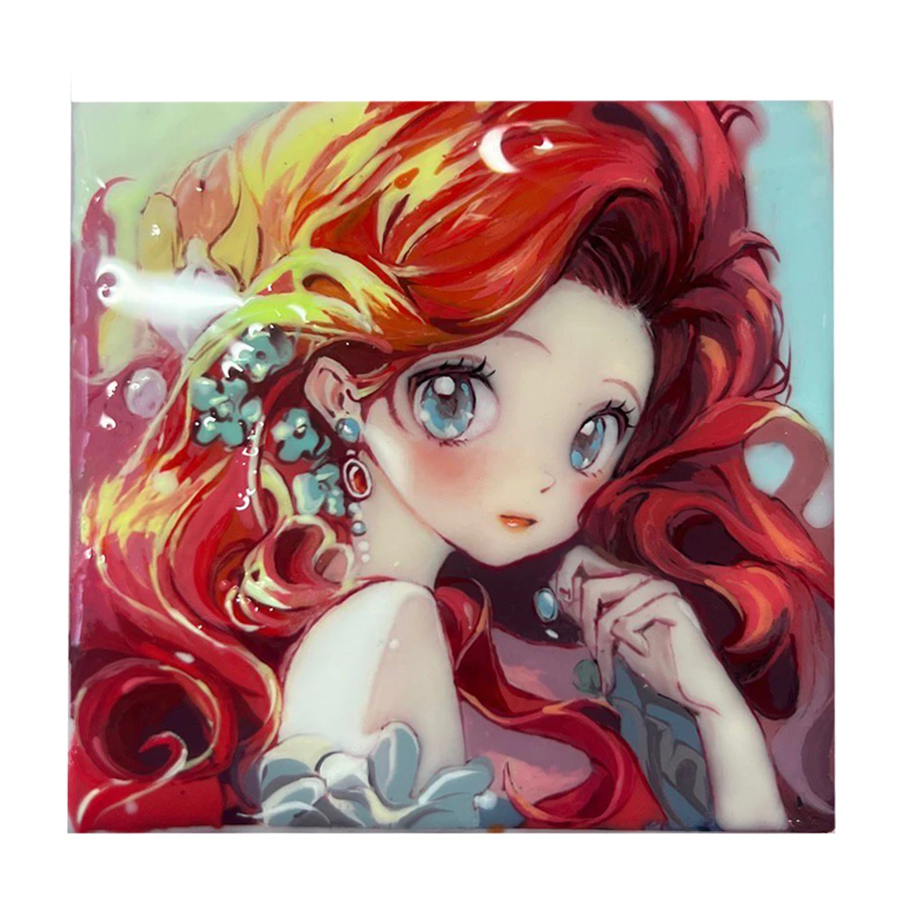 补米链接 <MELODY>家的手绘捏捏款 食品级硅胶款