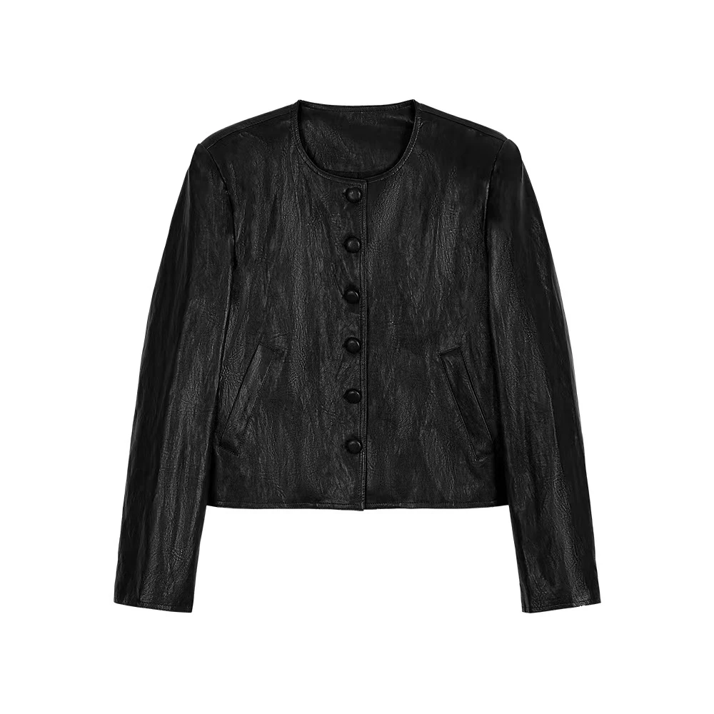 2024秋季新款时尚气质款外套 8991702