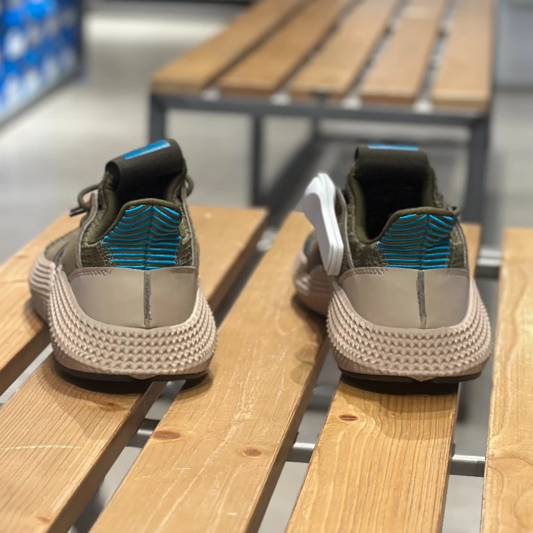 「恐惧鲨鱼」adidas阿迪达斯三叶草PROPHERE男女经典运动鞋IH2212