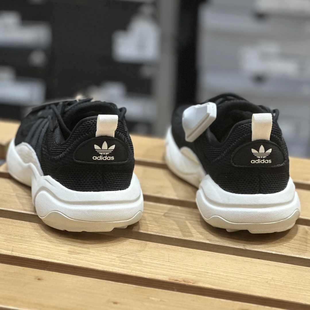 Adidas HAIWEE男女鞋夏季网面透气防滑老爹鞋休闲运动鞋ID0550
