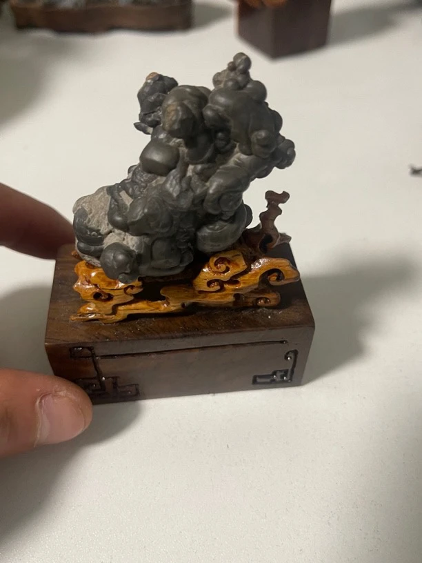 灵璧奇石天然原石