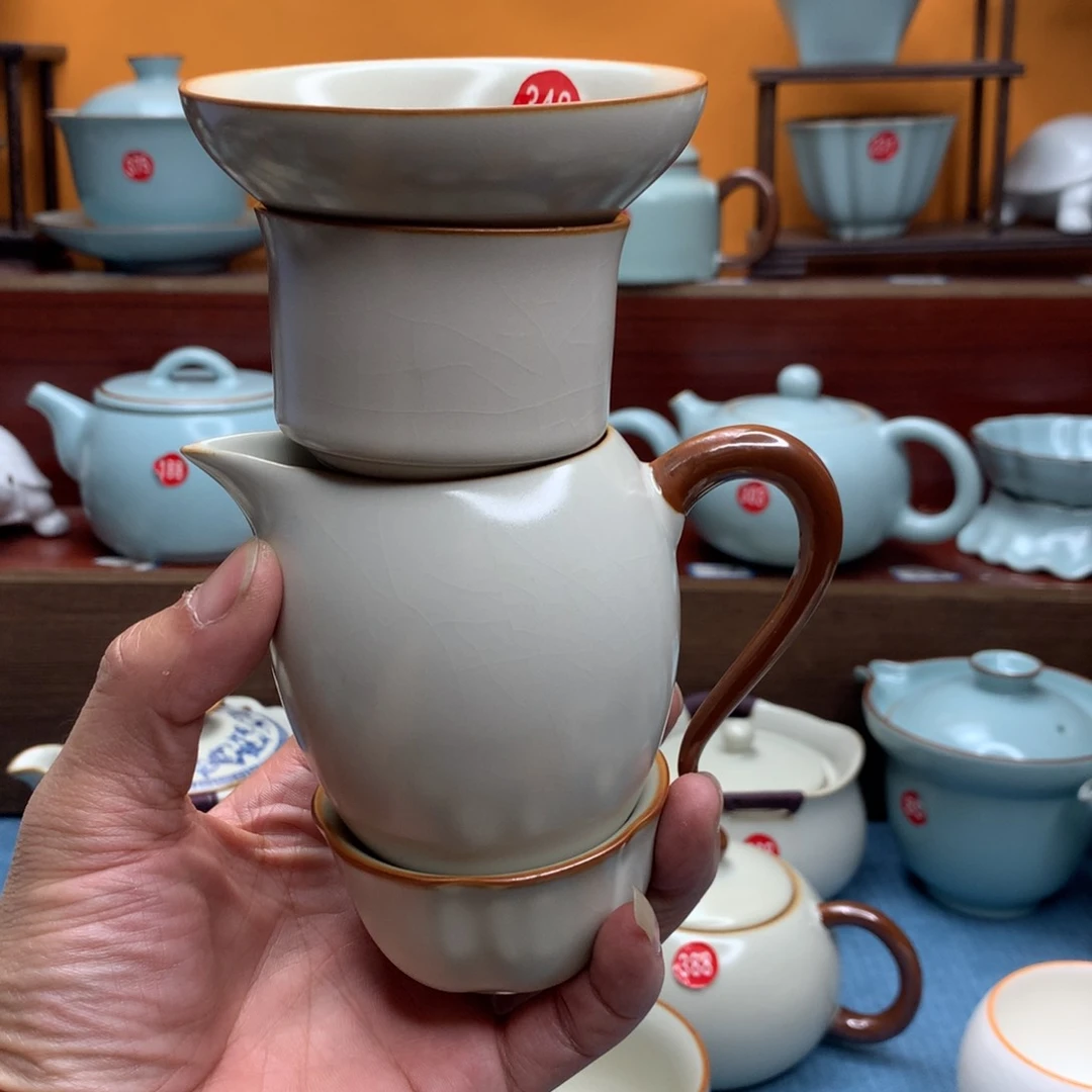 陶瓷茶具系列产品