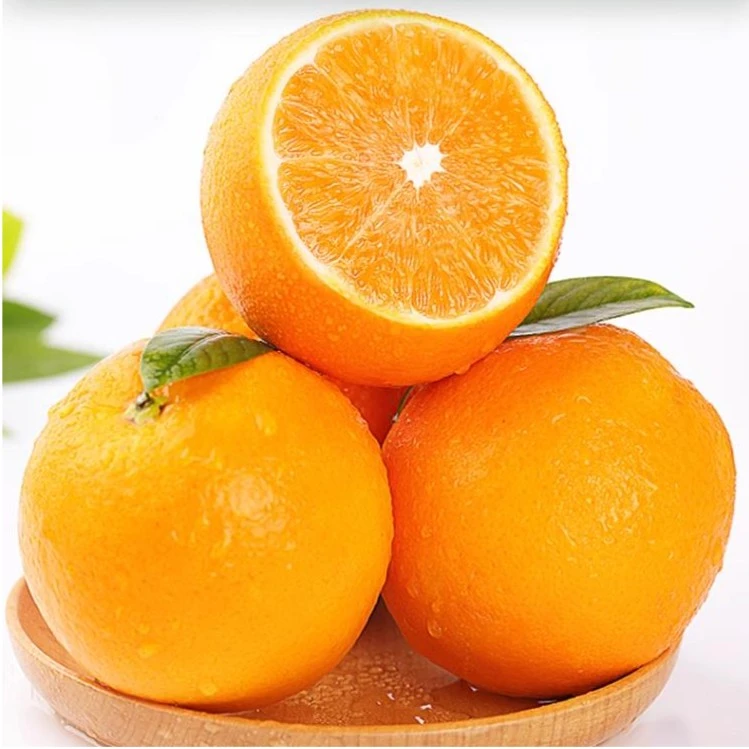 正宗高山蜜橙纽荷尔脐橙当季水果甜橙新鲜采摘爆汁9斤包邮