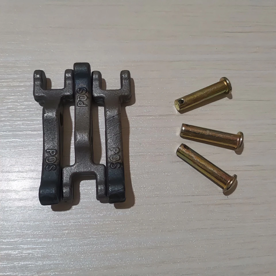 五征三轮四轮离合器压爪(拍一发三)