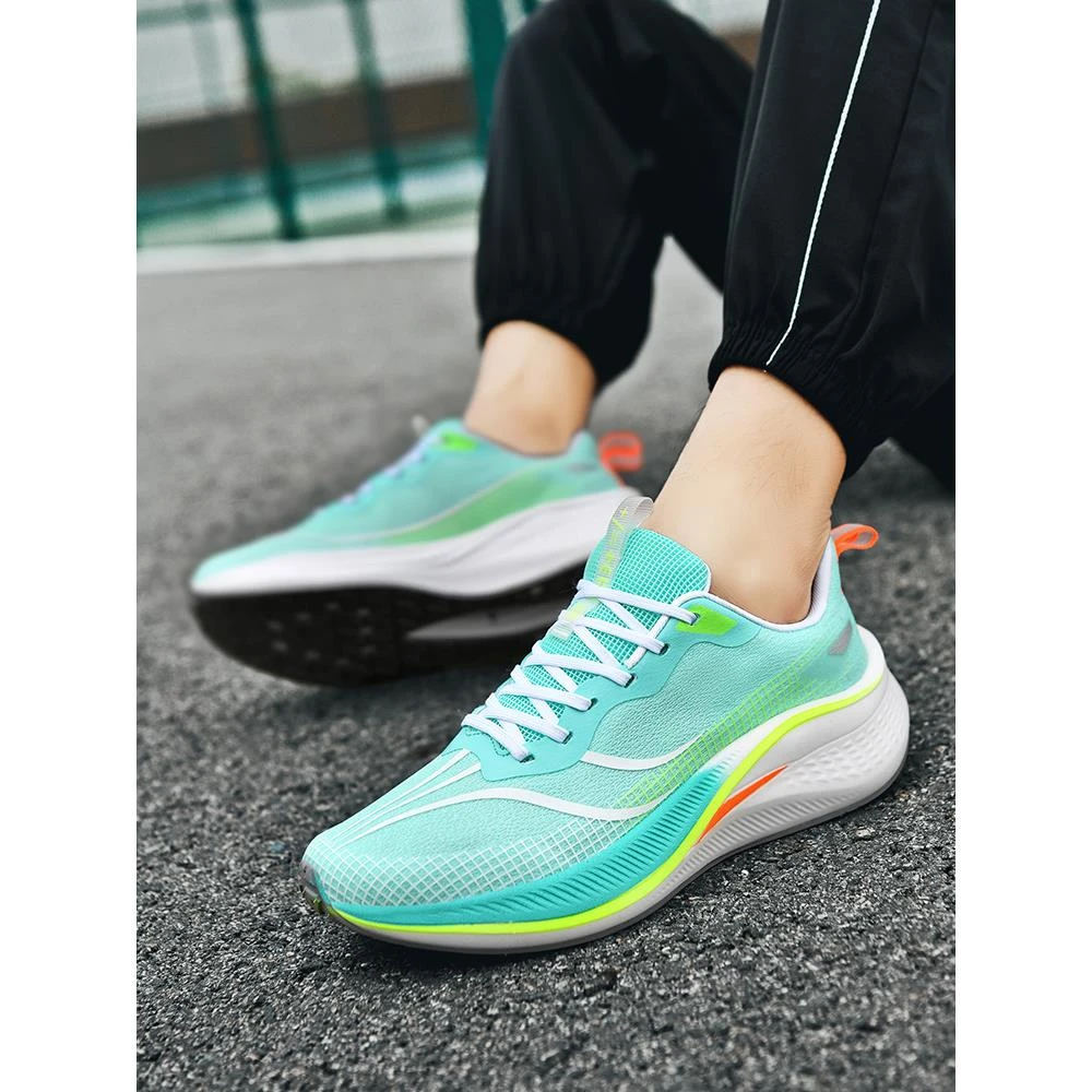 赤兔7pro跑鞋男秋冬季碳板专业竞速减震防滑运动鞋女款情侣跑鞋