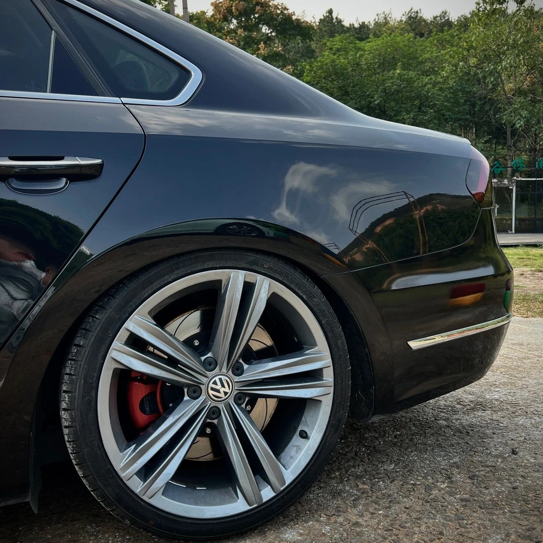 适配于大众帕萨特CC迈腾途观海外版轮毂