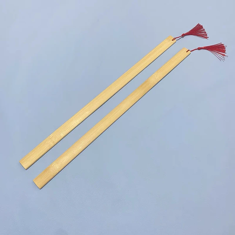 手工教棍戒尺竹条教鞭家用软竹条子竹鞭竹棍加厚戒尺教师教尺