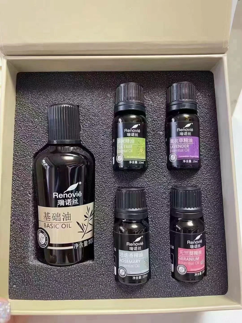 尚赫精油系列瑞诺丝精油套盒