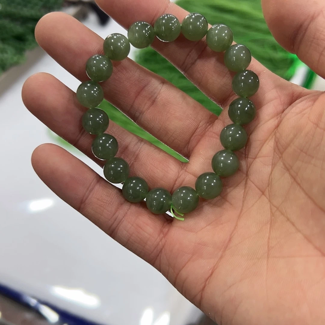 【闪购商品】和田玉手串未镶嵌