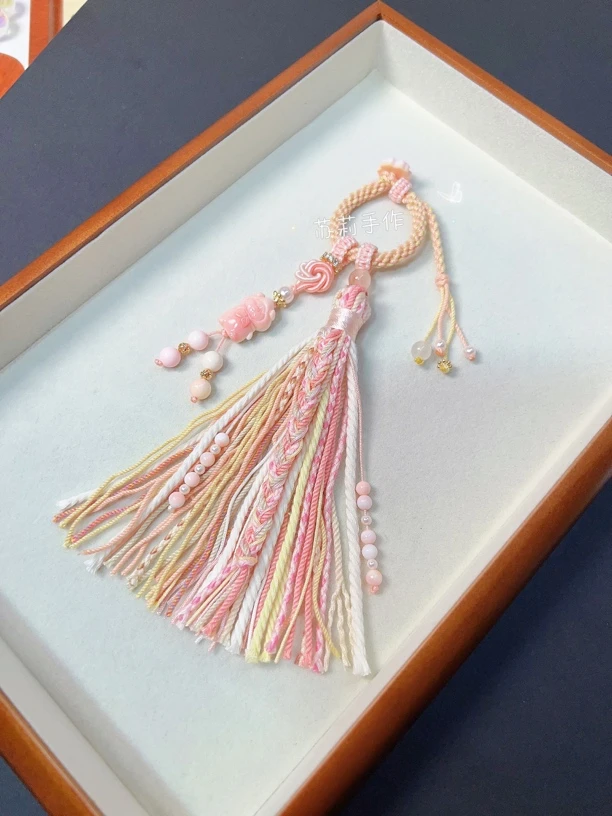 苏莉手作diy车挂钥匙扣小配件（100-200）链接