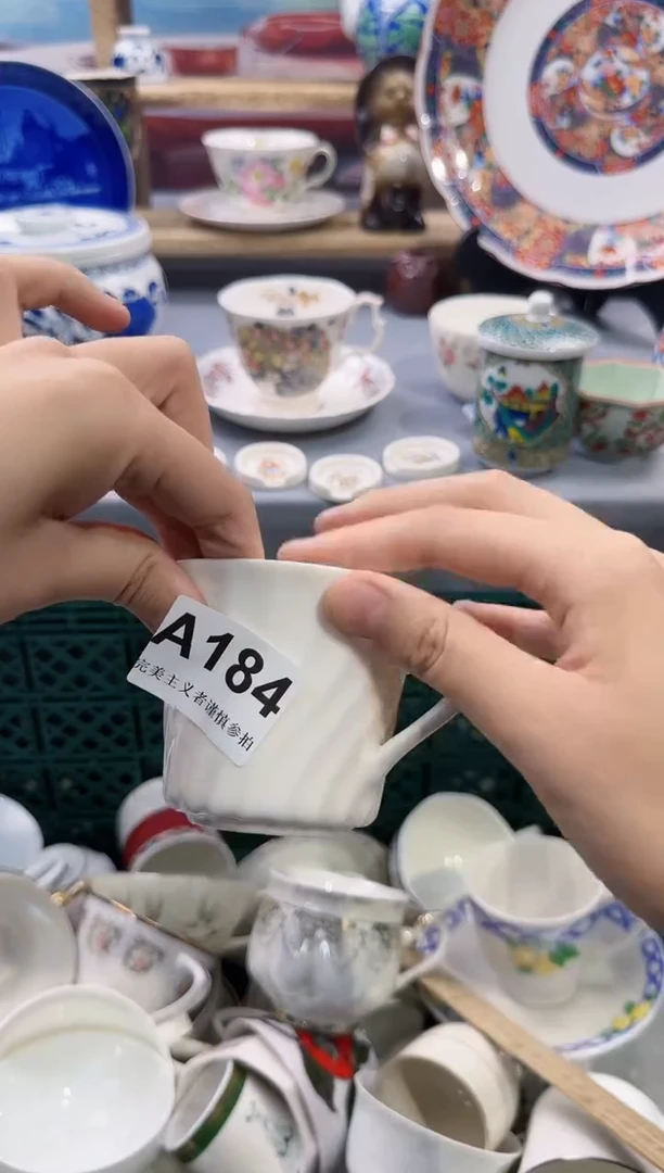 【闪购商品】摆件除破损外 不退不换A184