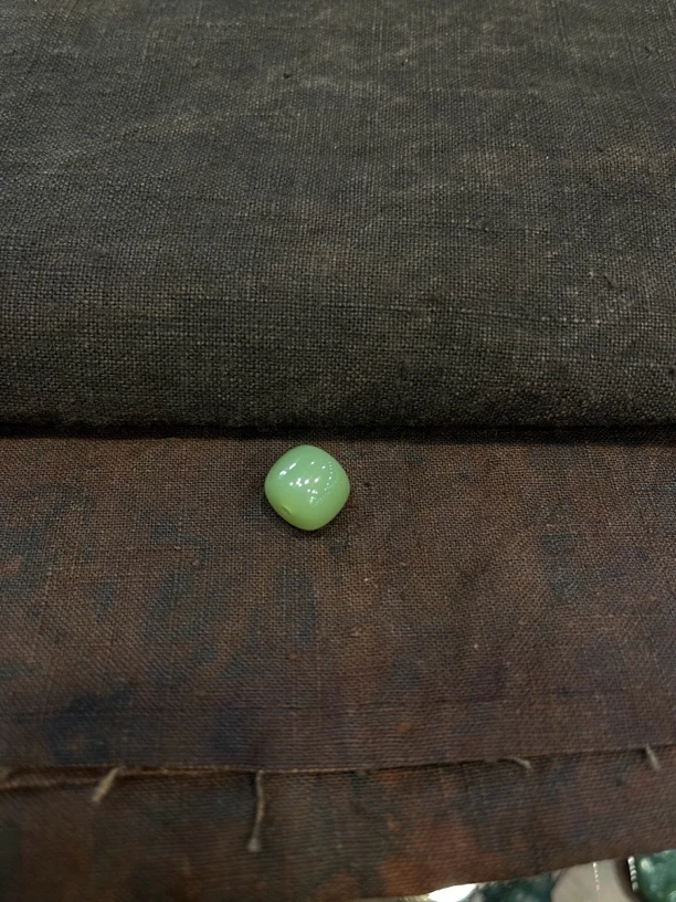 析木河磨玉化龙料