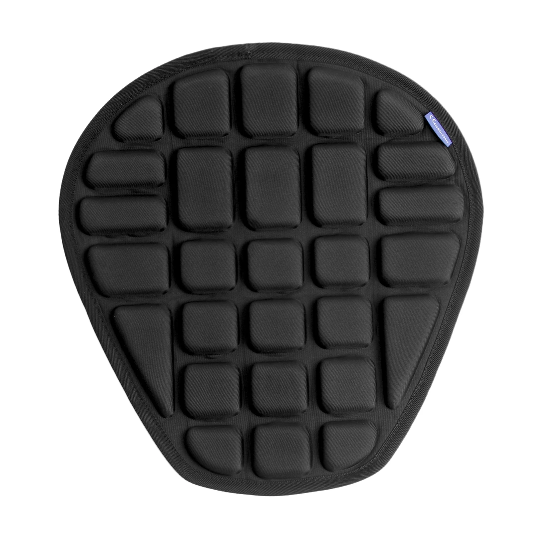 IRONRIDE摩托车坐垫减震透气隔热加厚加软防晒电动车座垫夏季通用