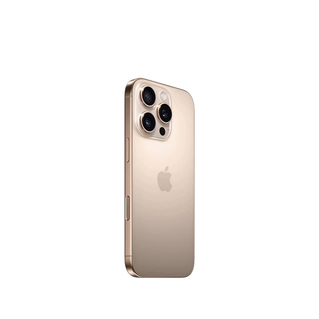 99新 Apple/苹果 二手良品 16pro 256G 沙漠金 标准靓机 严选精品