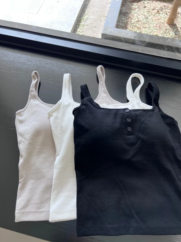 WHITE ELEVEN 单穿吊带