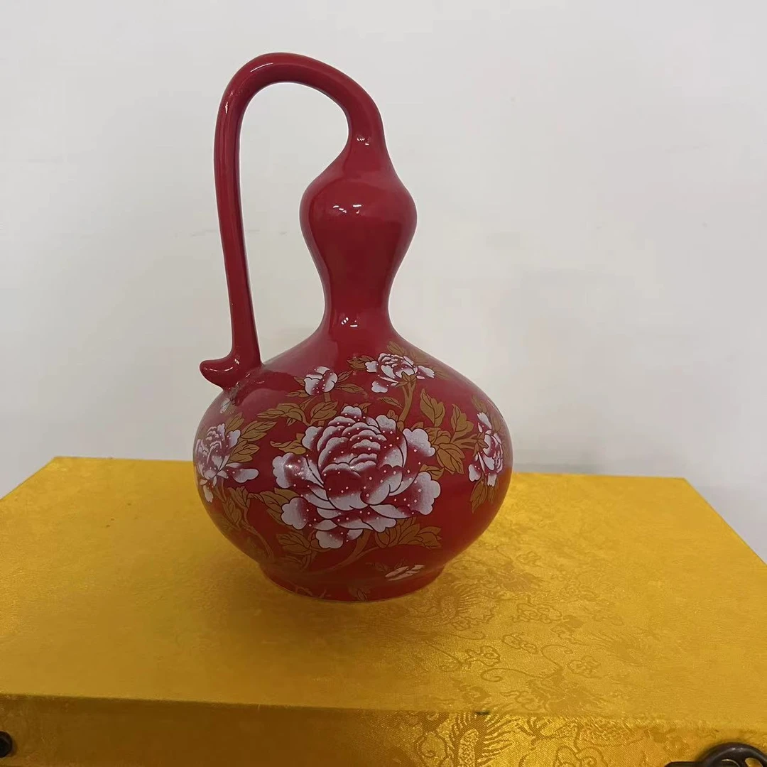 10773 景德镇陶瓷作品《999》