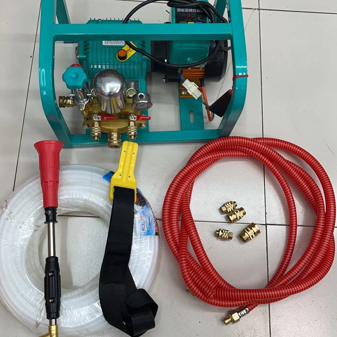 电动车（48伏到72伏）打药泵一套