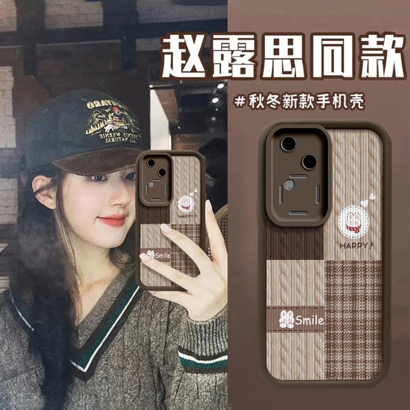 vivos18手机壳s18pro保护套vivo s18pro全包防摔S18女款创意个性