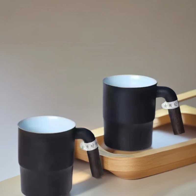 景德镇马克杯茶水杯清仓特卖个人自用送礼礼品陶瓷杯