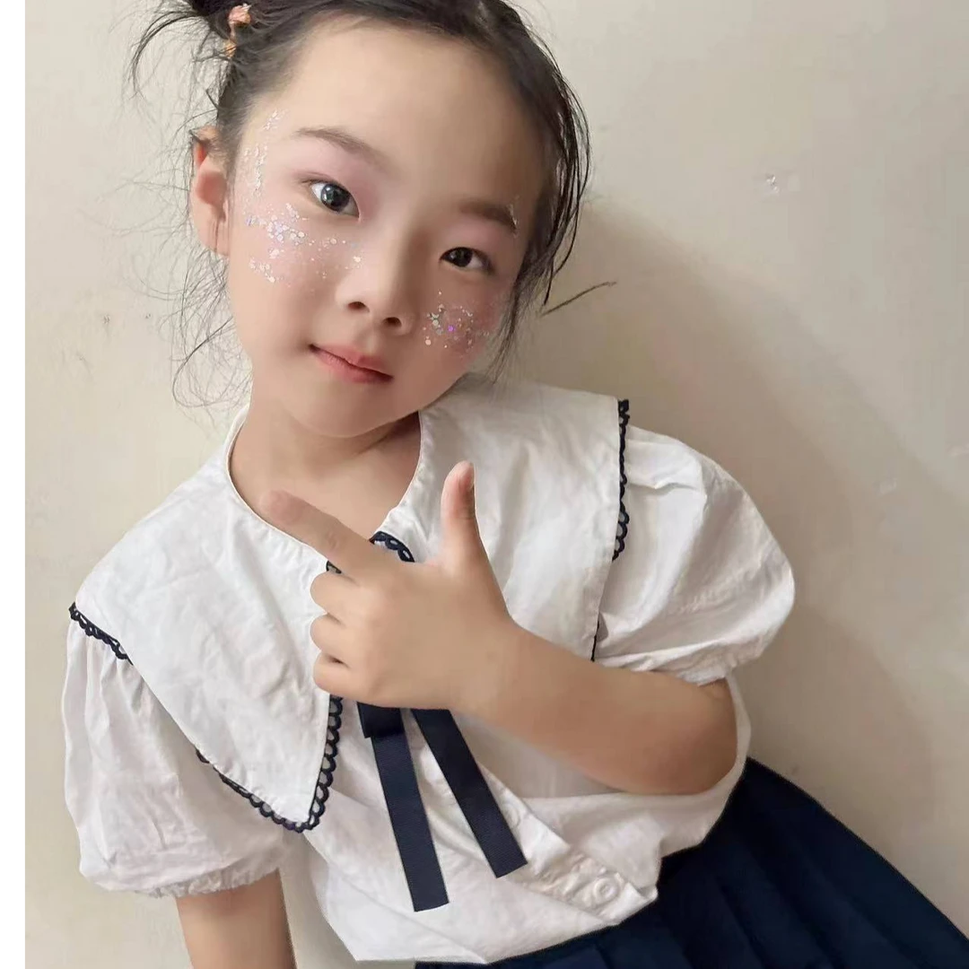 卡卡家童装清仓专拍链接（下单先看详情页）夏季宝宝洋气女童碎花