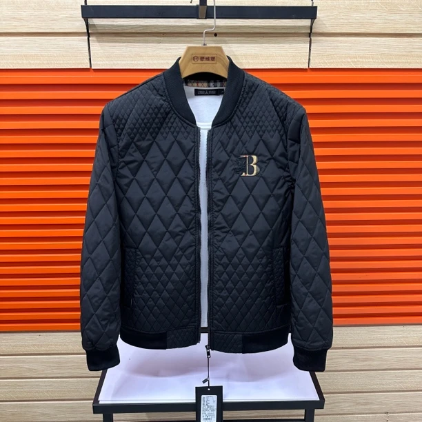 海2365 秋冬季男士休闲加棉夹克外套