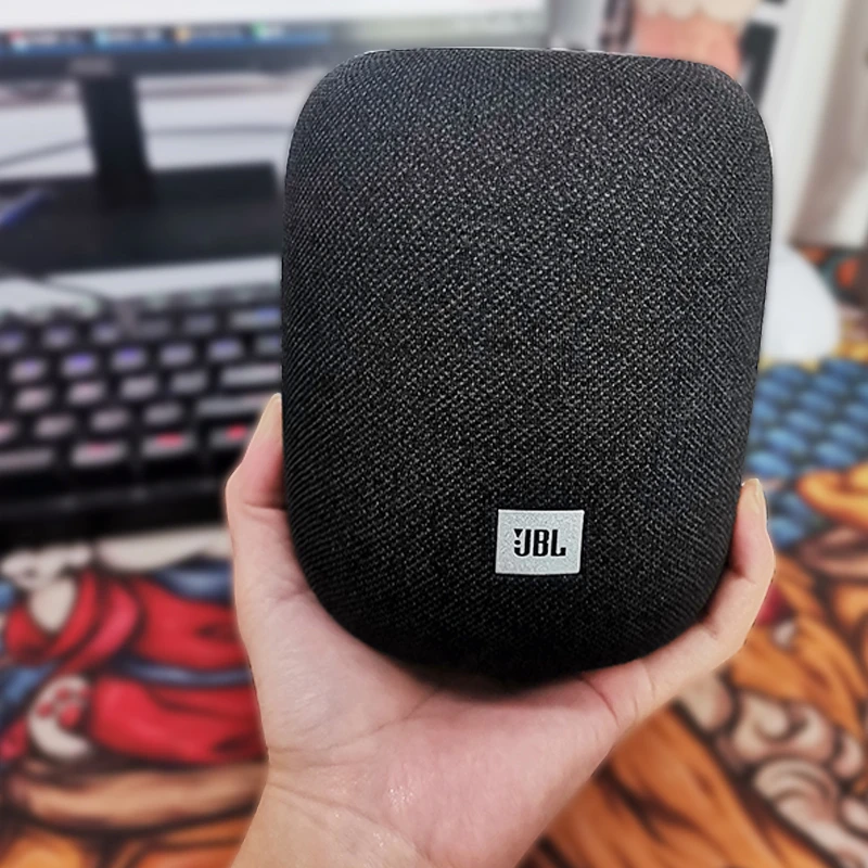 95新 JBL JBL 360度沉浸式音效 桌面音响