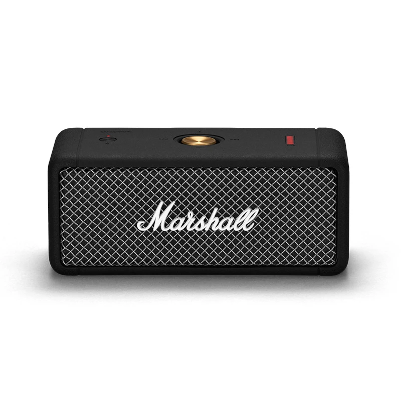 准新品 MARSHALL 马歇尔 EMBERTON 无线蓝牙音箱 充电便携音响