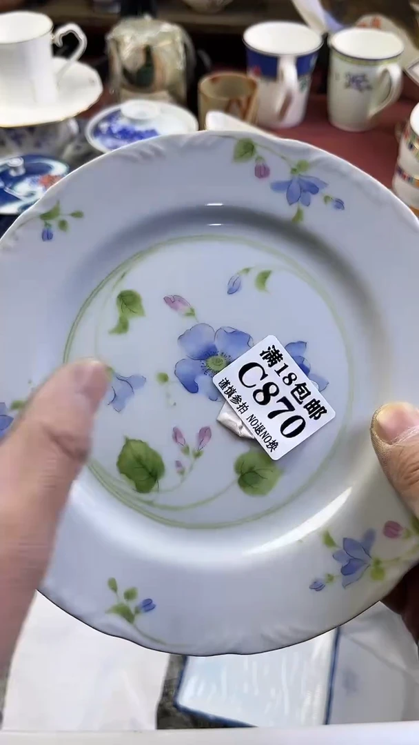 【闪购商品】瓷片870回流商品默认瑕疵满18包邮