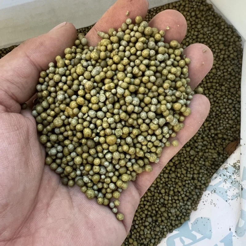 通用型（省心装）3-4个月1-1-1精选颗粒缓释肥家庭养花肥奥绿缓释肥
