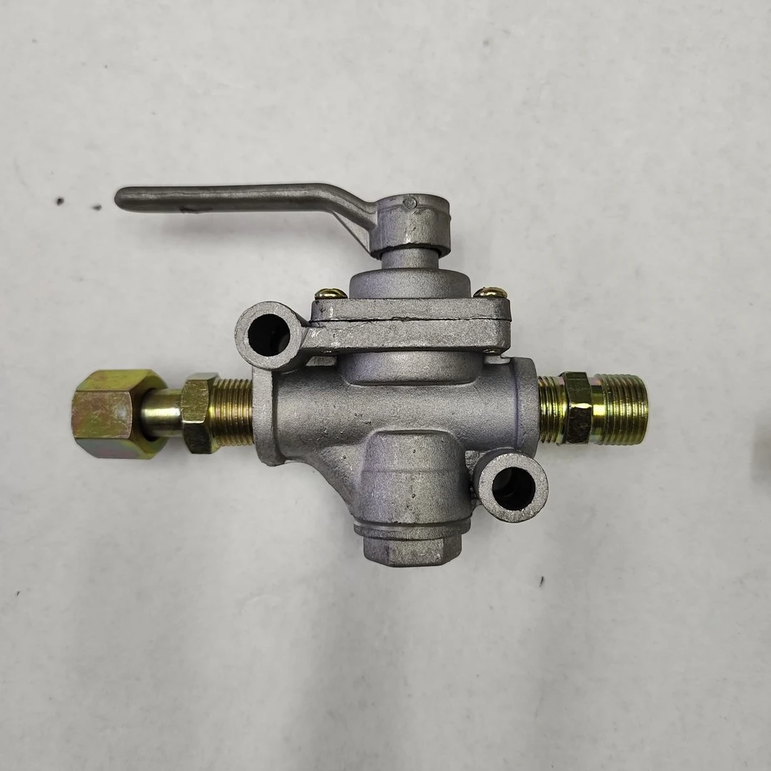 货车半挂车分离开关