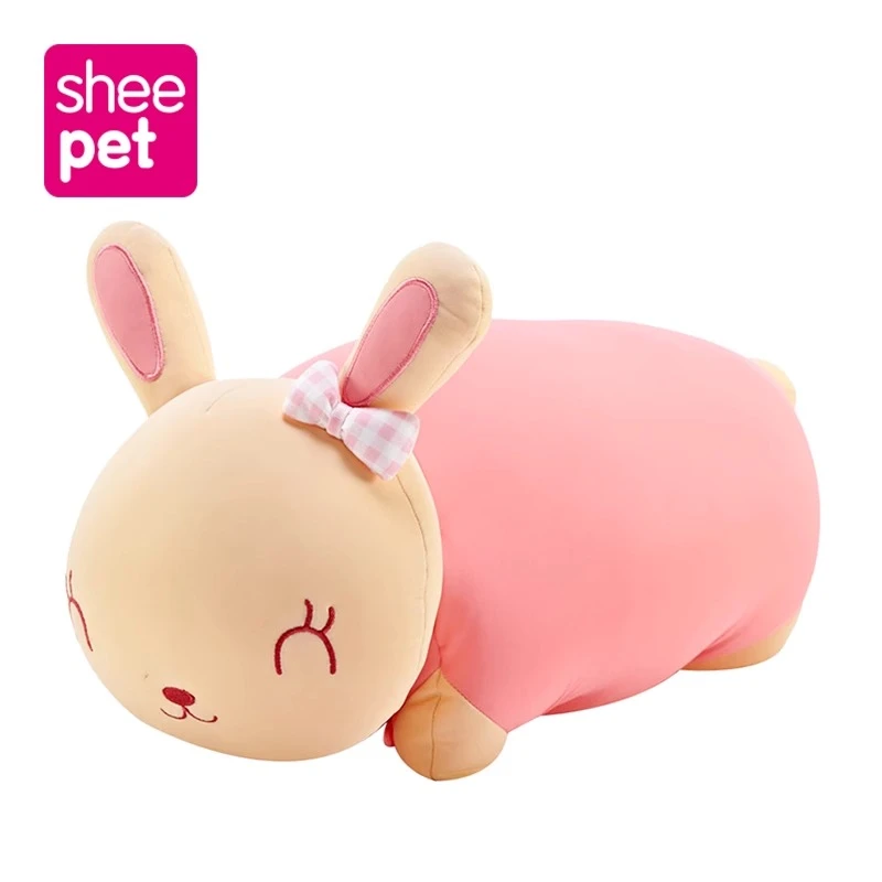 sheepet/舒宠艾妮兔兔子公仔玩偶送礼物毛绒玩具可爱少女宝宝儿童