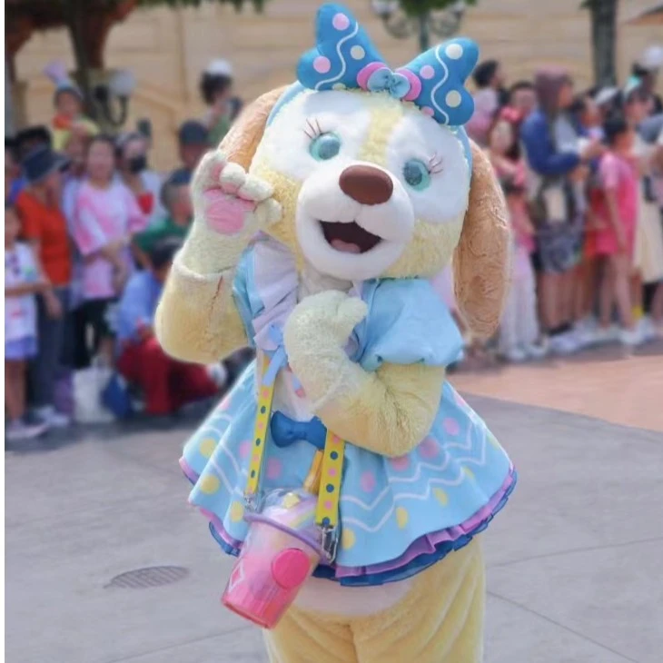 常规饼饼毛绒公仔挂件周边系列